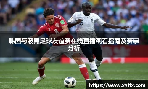 韩国与波黑足球友谊赛在线直播观看指南及赛事分析