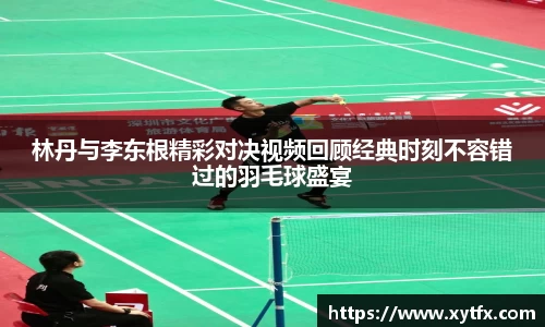 林丹与李东根精彩对决视频回顾经典时刻不容错过的羽毛球盛宴